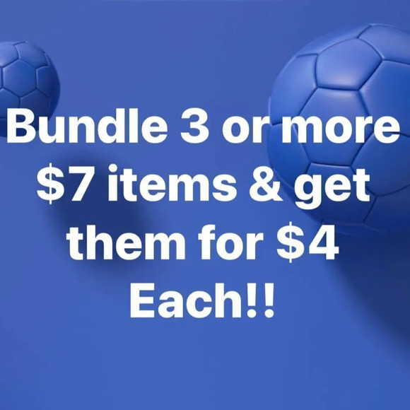 Bundle and save. 3 or more used $7 items and save on shipping - Picture 1 of 3
